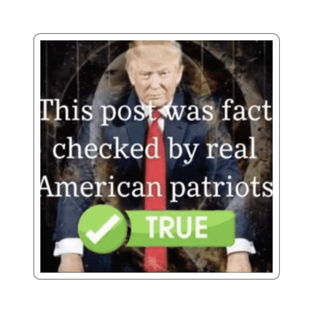 FACT CHECK Sticker