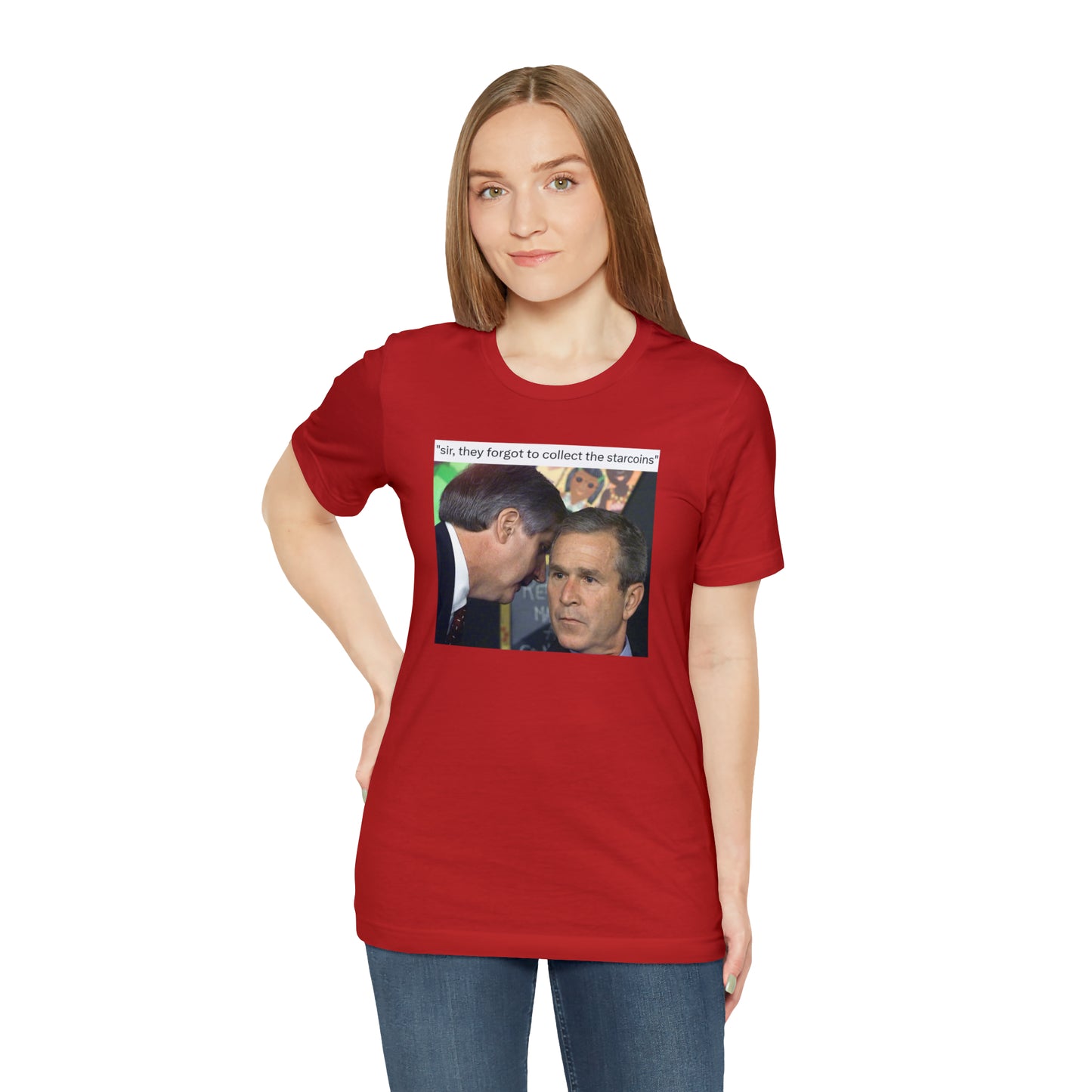 George Bush SIR T-Shirt