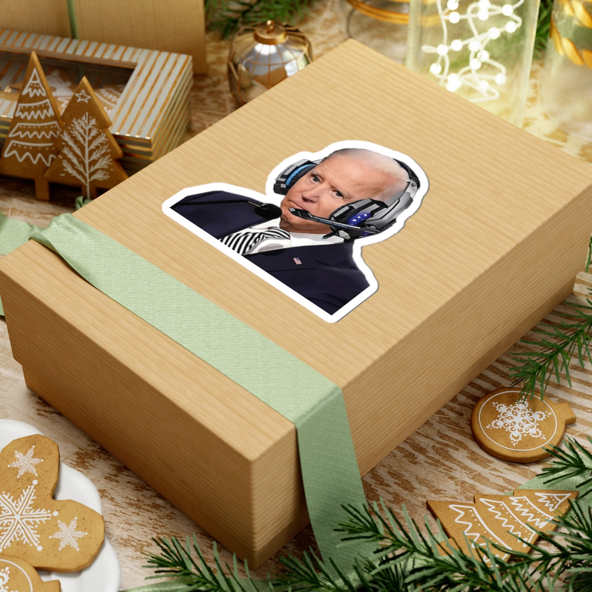 Joe Biden Sticker