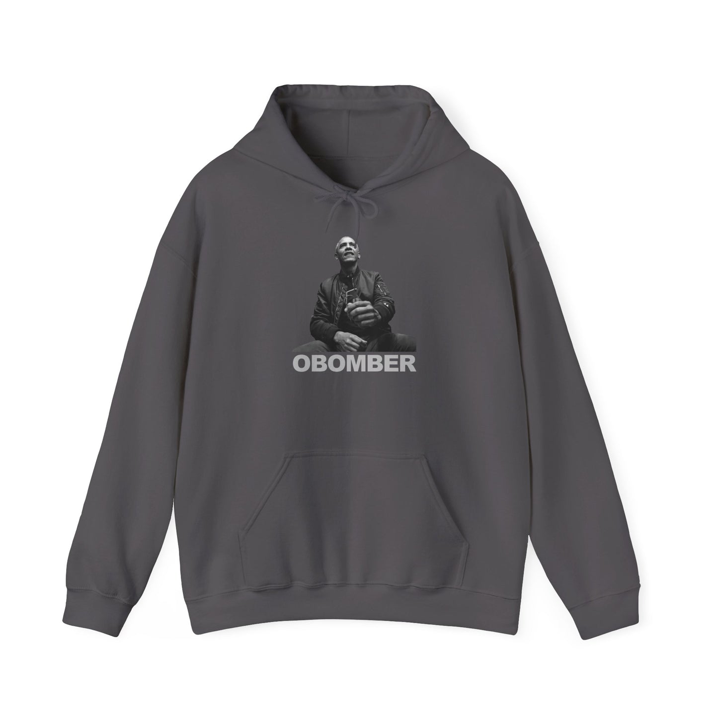 Barack OBOMBER Hoodie