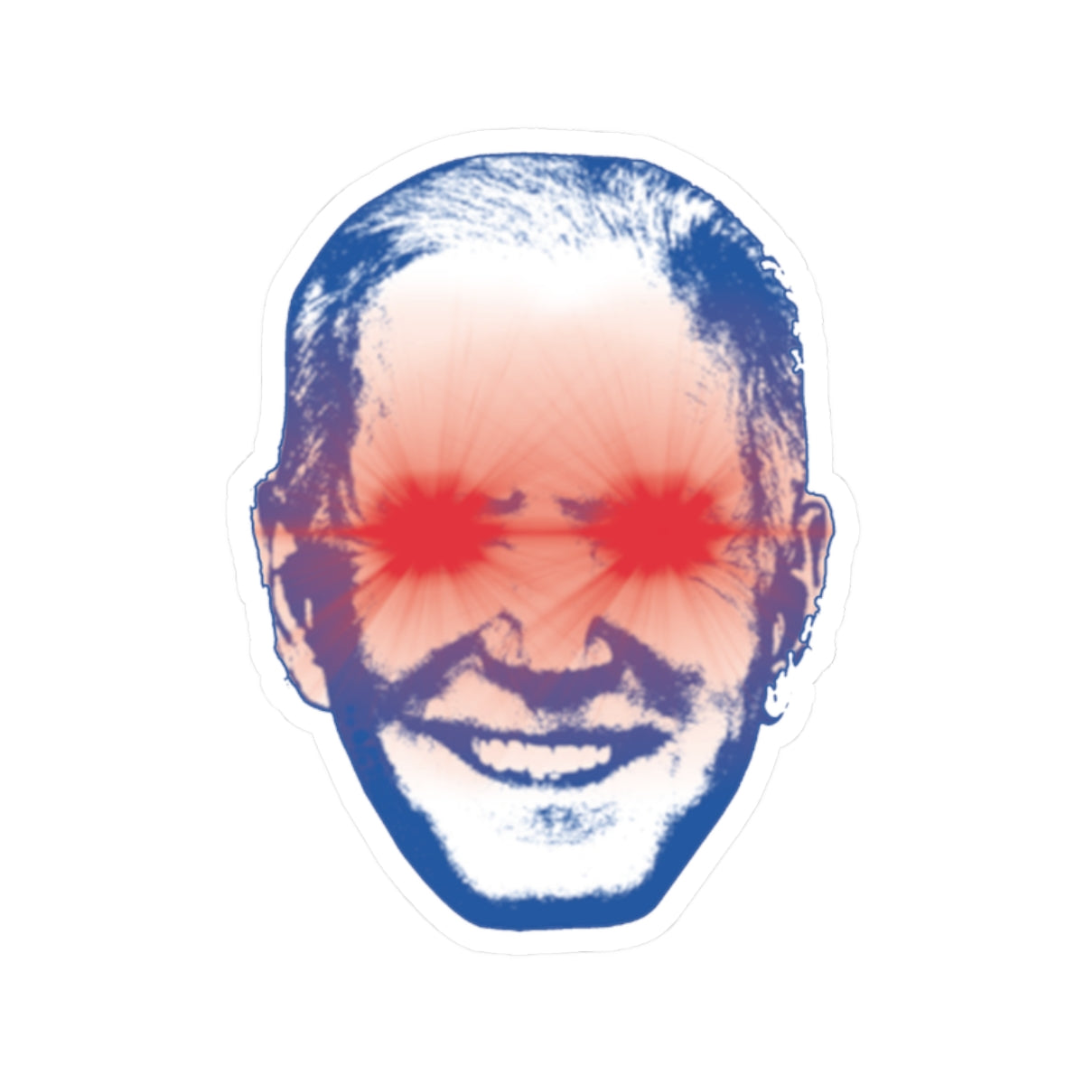 DARK BRANDON Sticker