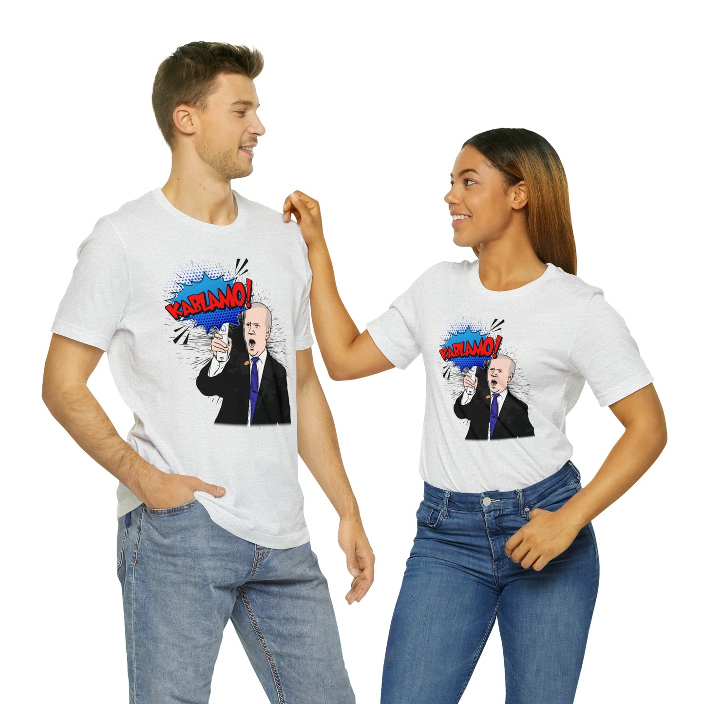 Joe Biden KABLAMO T-Shirt