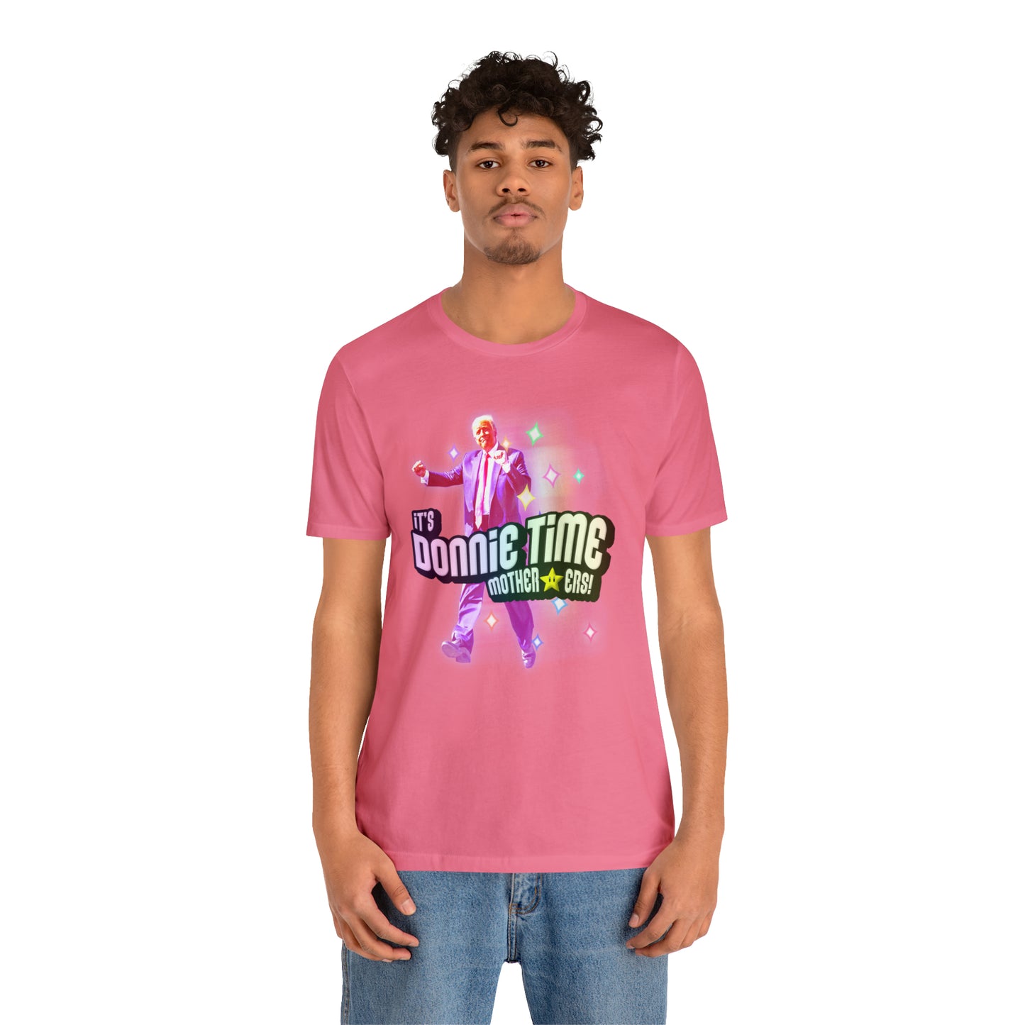 DONNIE TIME T-Shirt