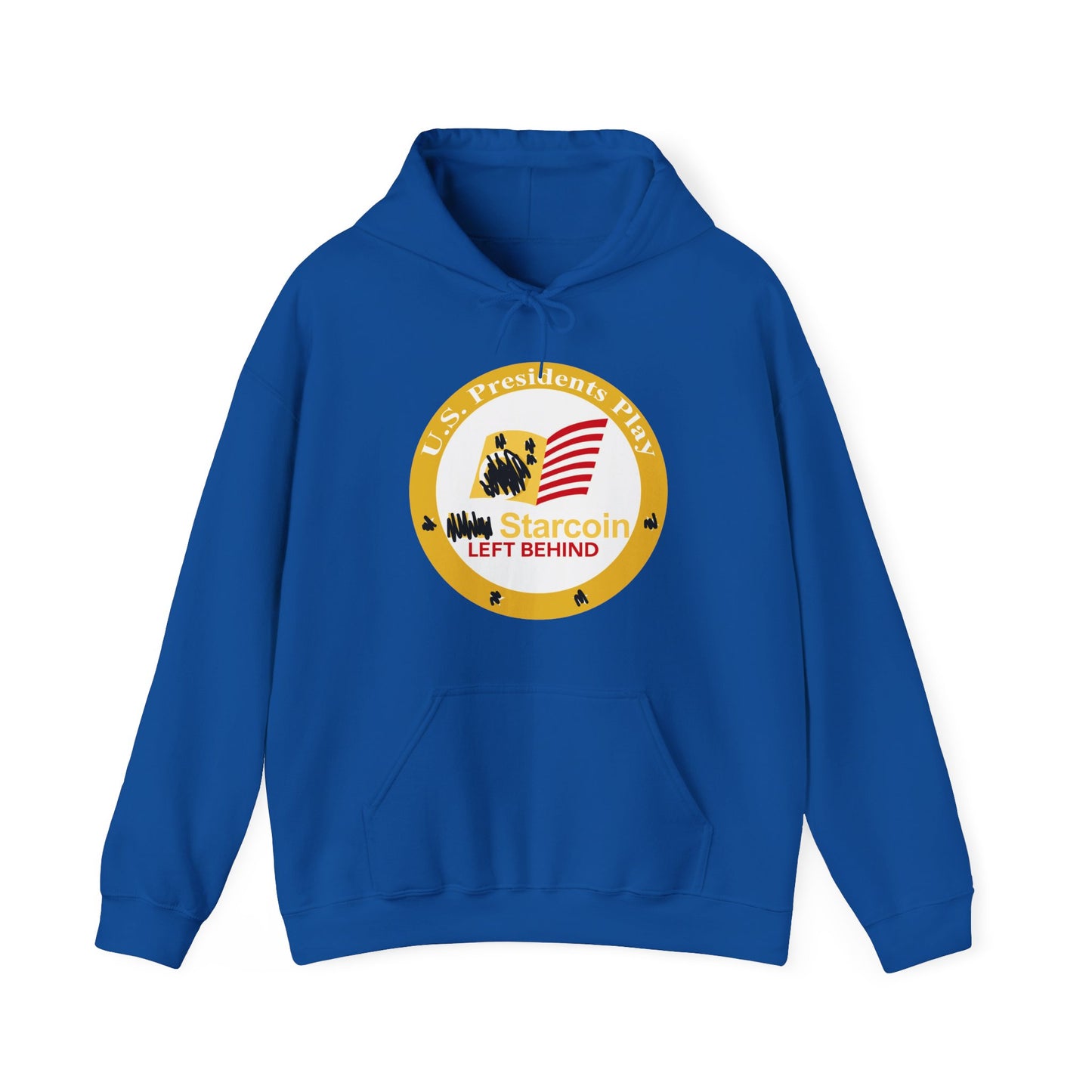 STARCOIN LEFT BEHIND Hoodie