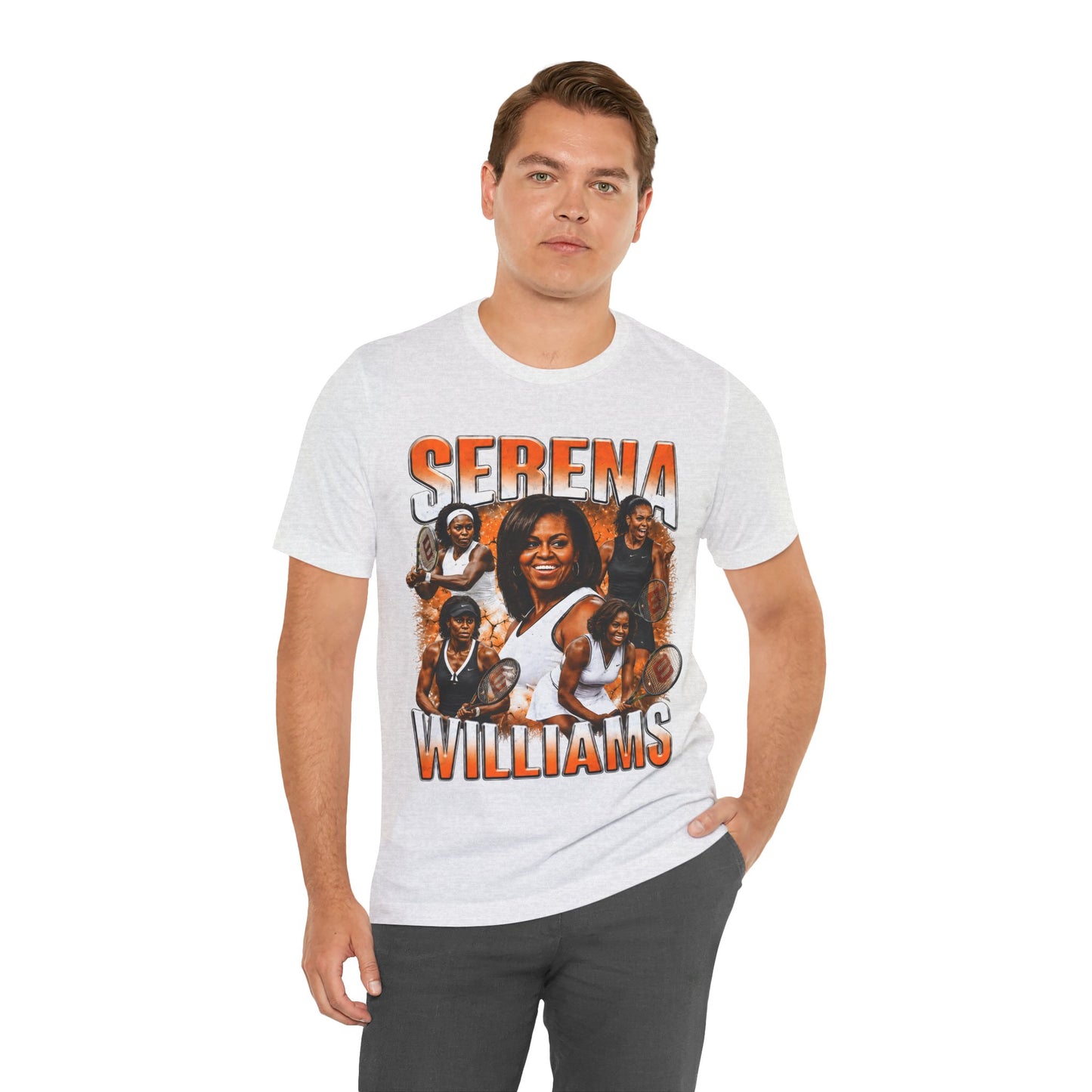 SERENA WILLIAMS T-Shirt