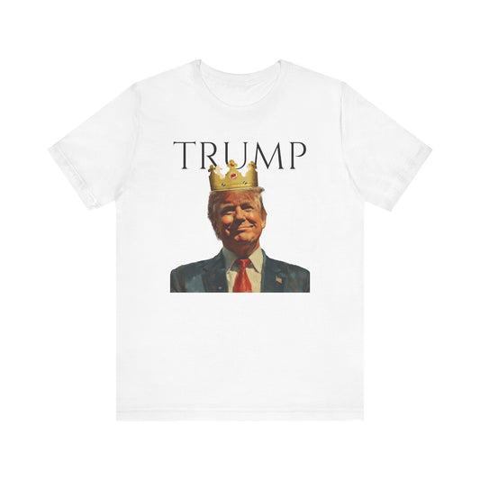 Donald Trump "KING" T-Shirt
