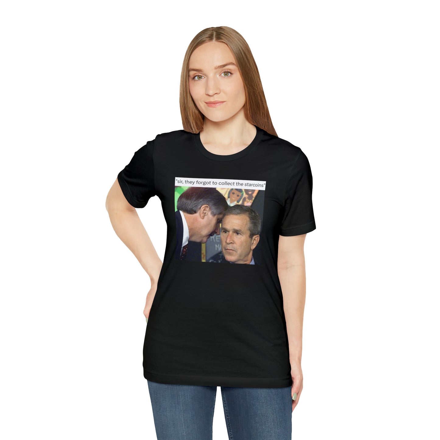 George Bush SIR T-Shirt