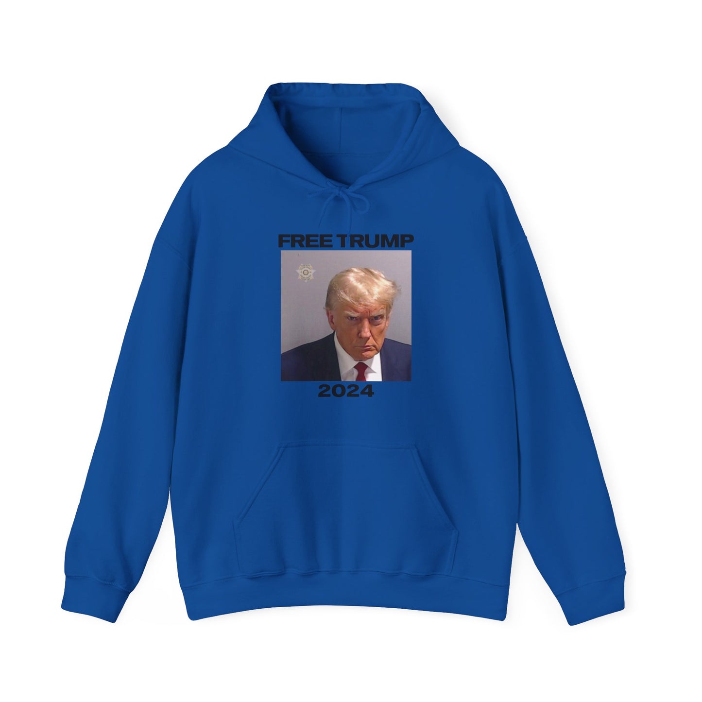 FREE TRUMP Hoodie