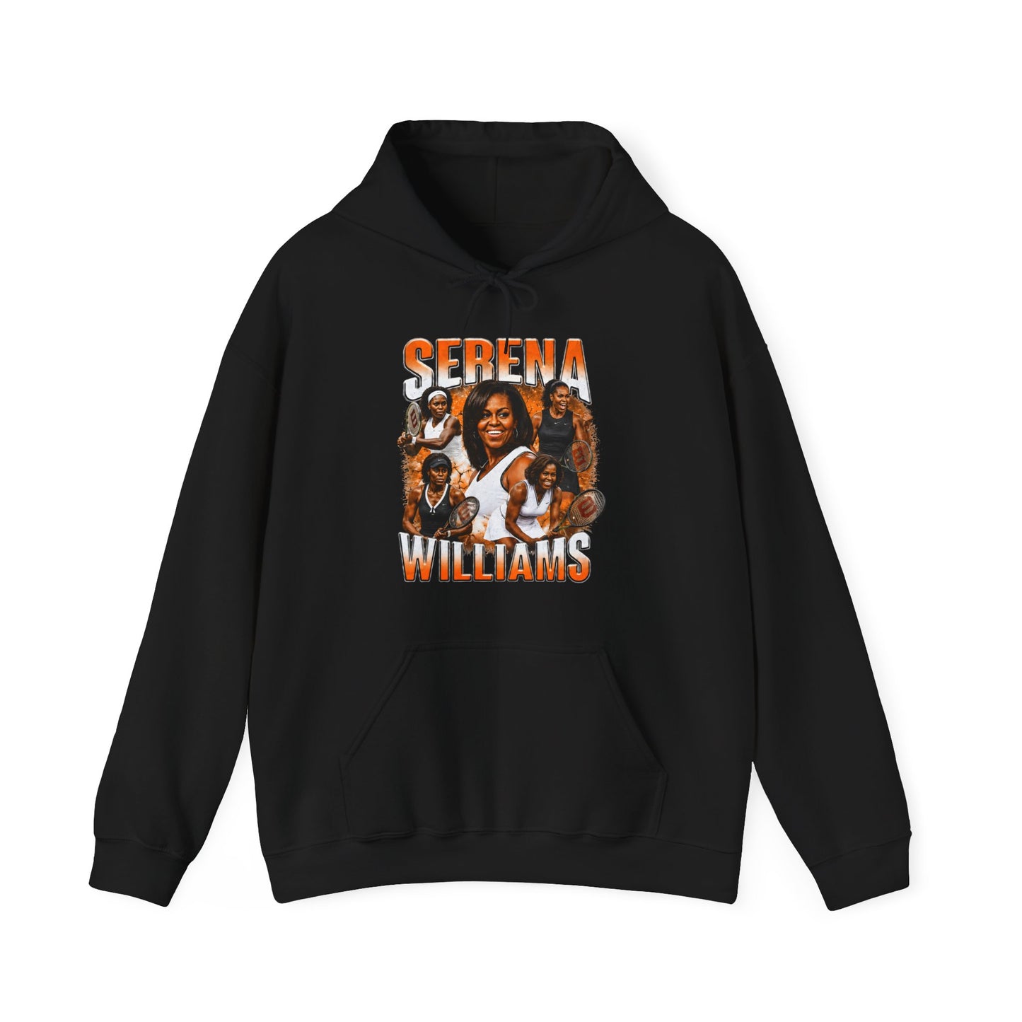 SERENA WILLIAMS Hoodie