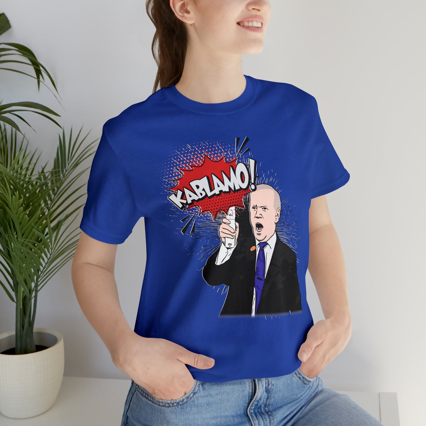 Joe Biden KABLAMO T-Shirt