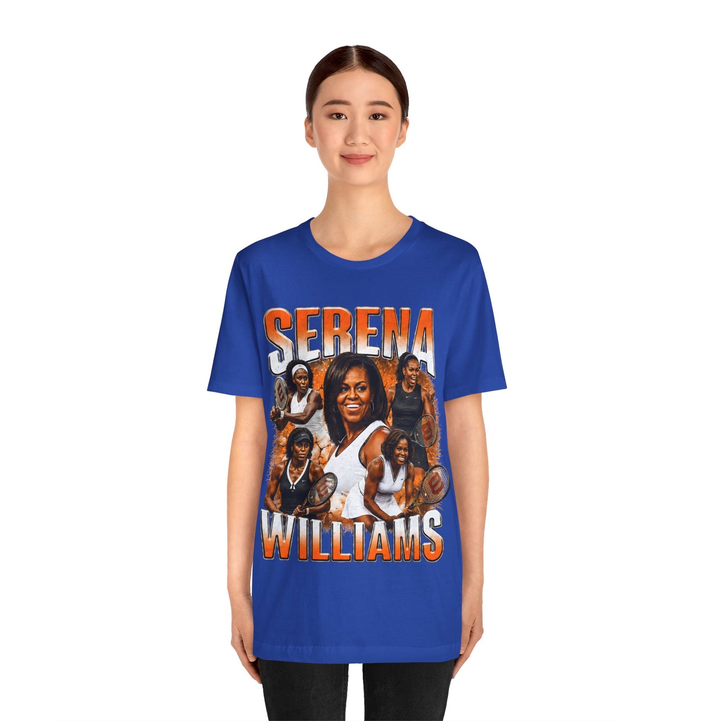 SERENA WILLIAMS T-Shirt