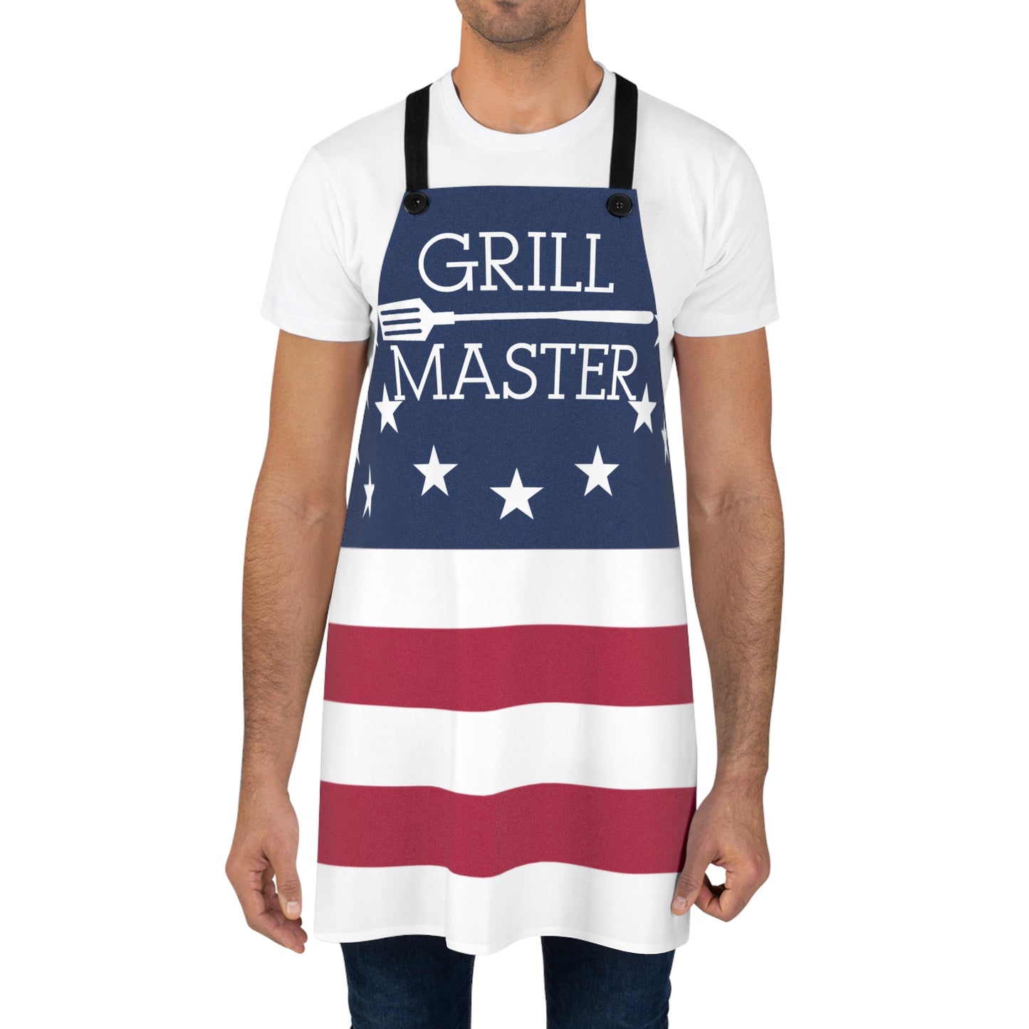 GRILL MASTER Apron