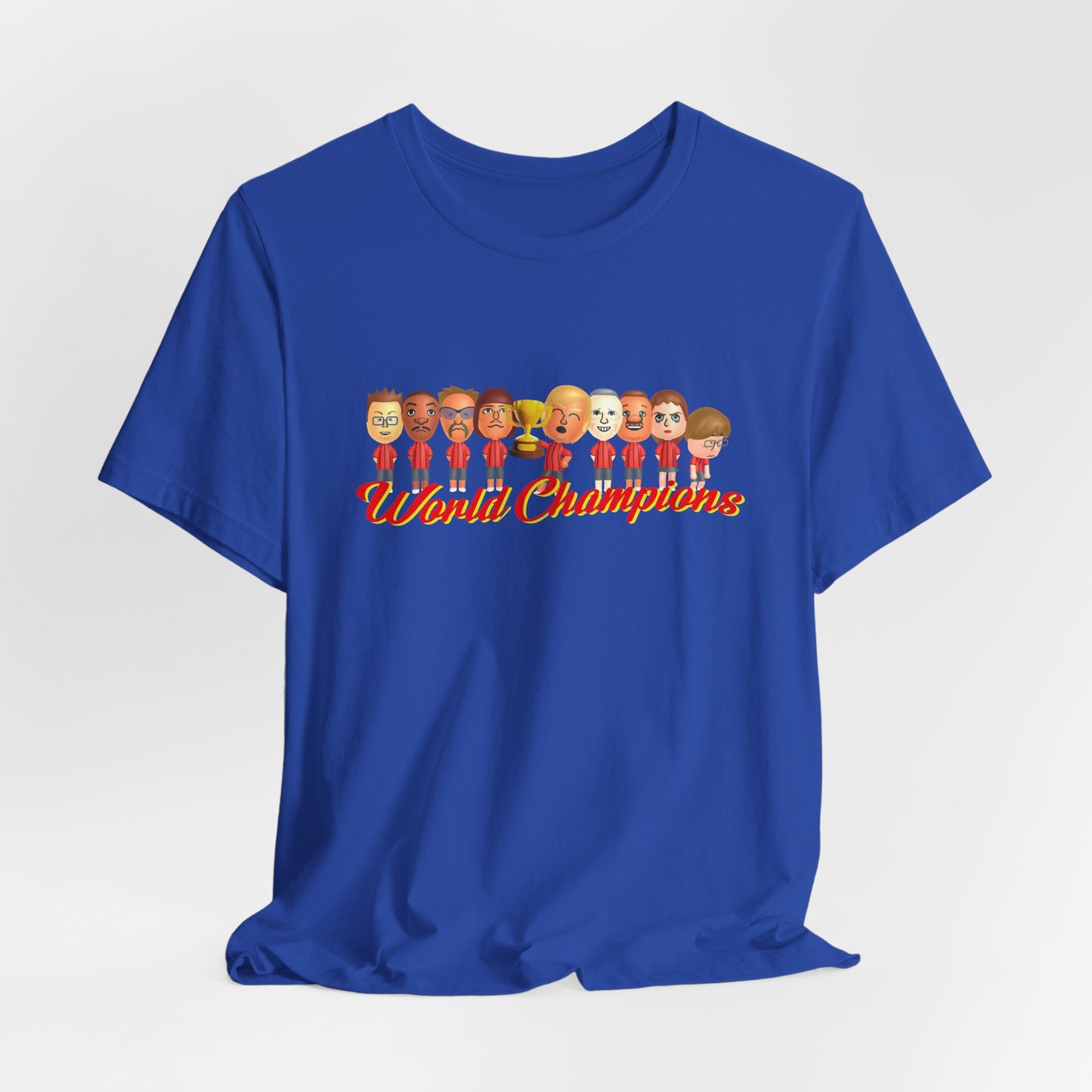 Donald Trump WORLD CHAMPIONS T-Shirt