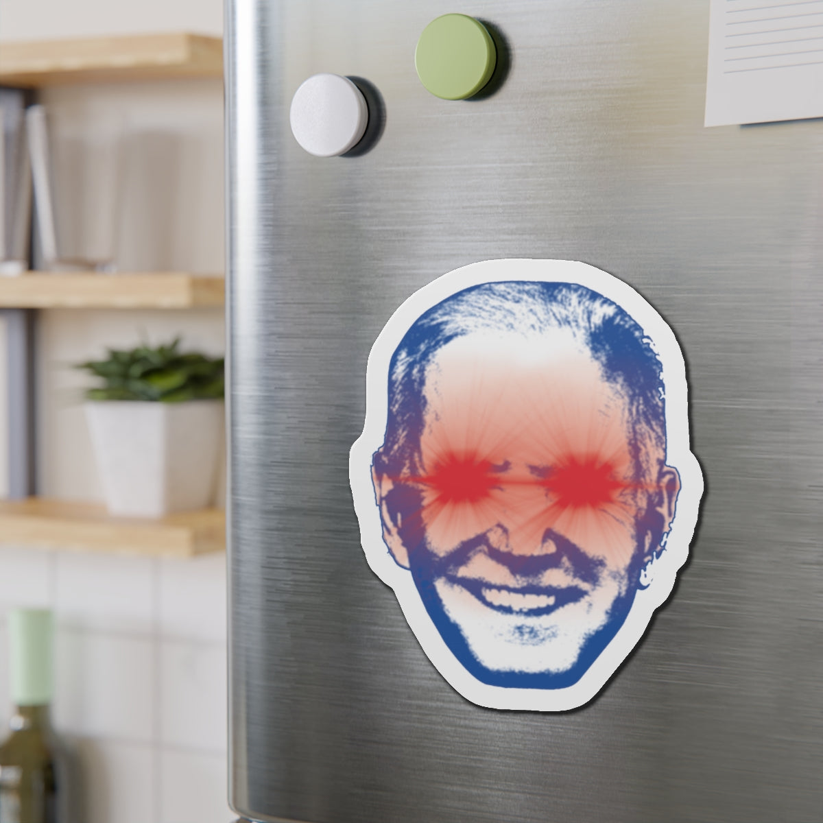 DARK BRANDON Magnet