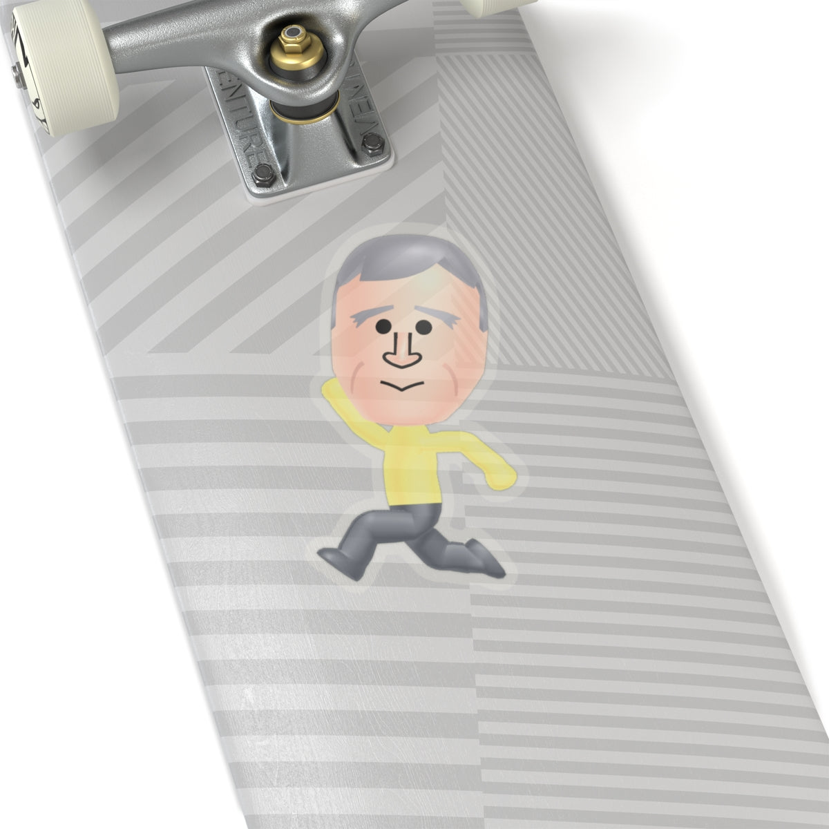 George Bush MII Sticker