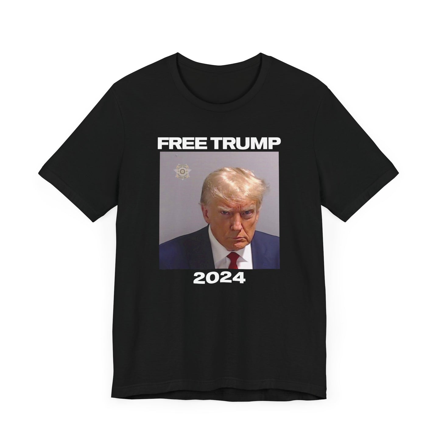 FREE TRUMP T-Shirt