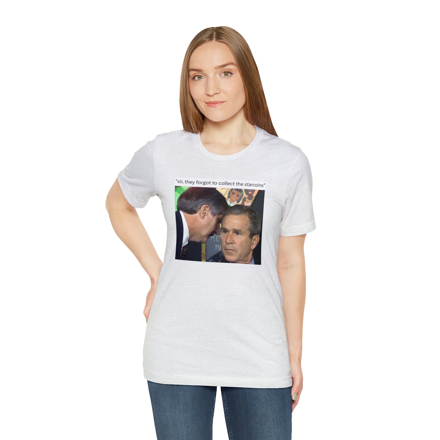 George Bush SIR T-Shirt