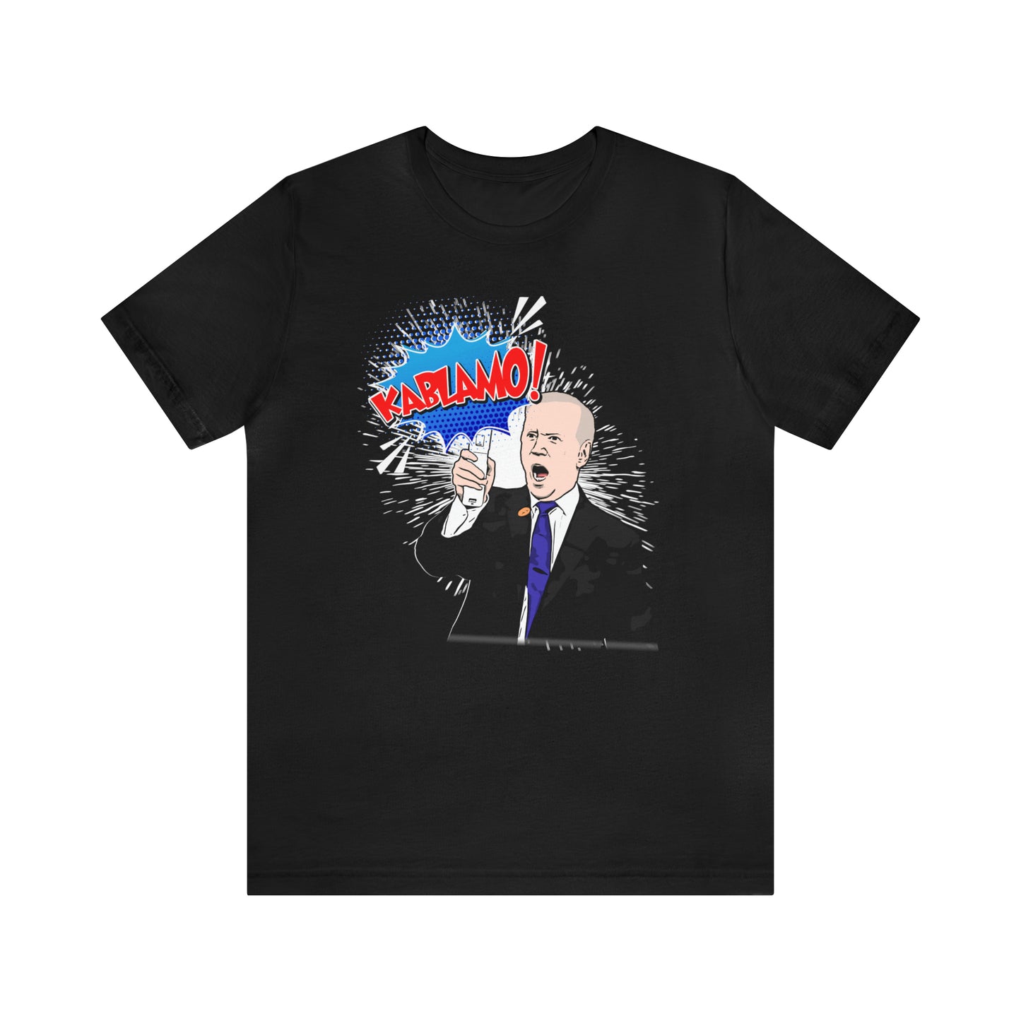 Joe Biden KABLAMO T-Shirt