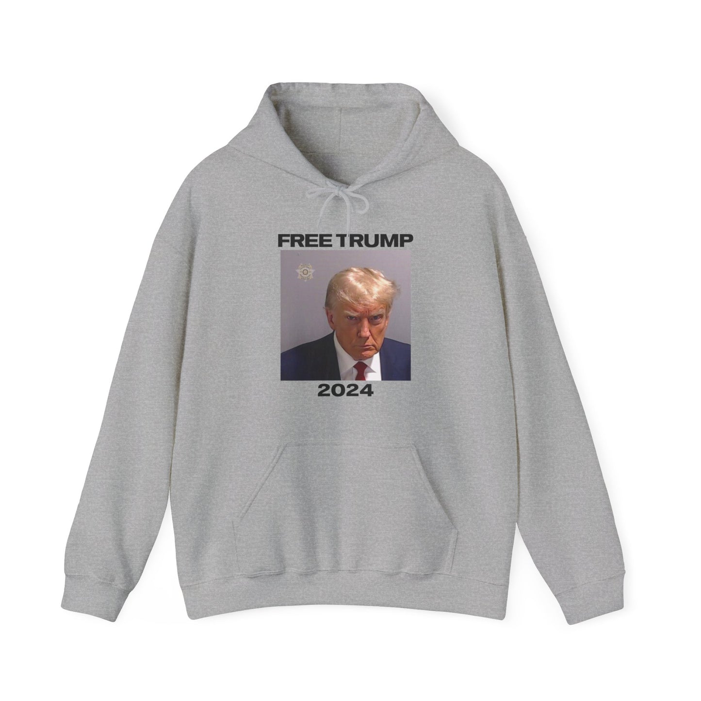 FREE TRUMP Hoodie