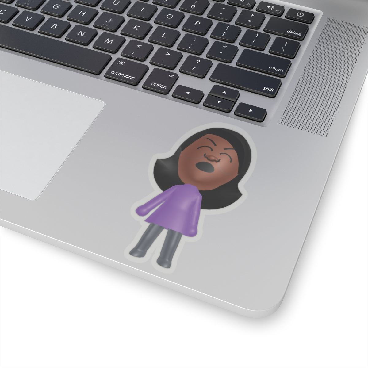 Michelle Obama MII Sticker