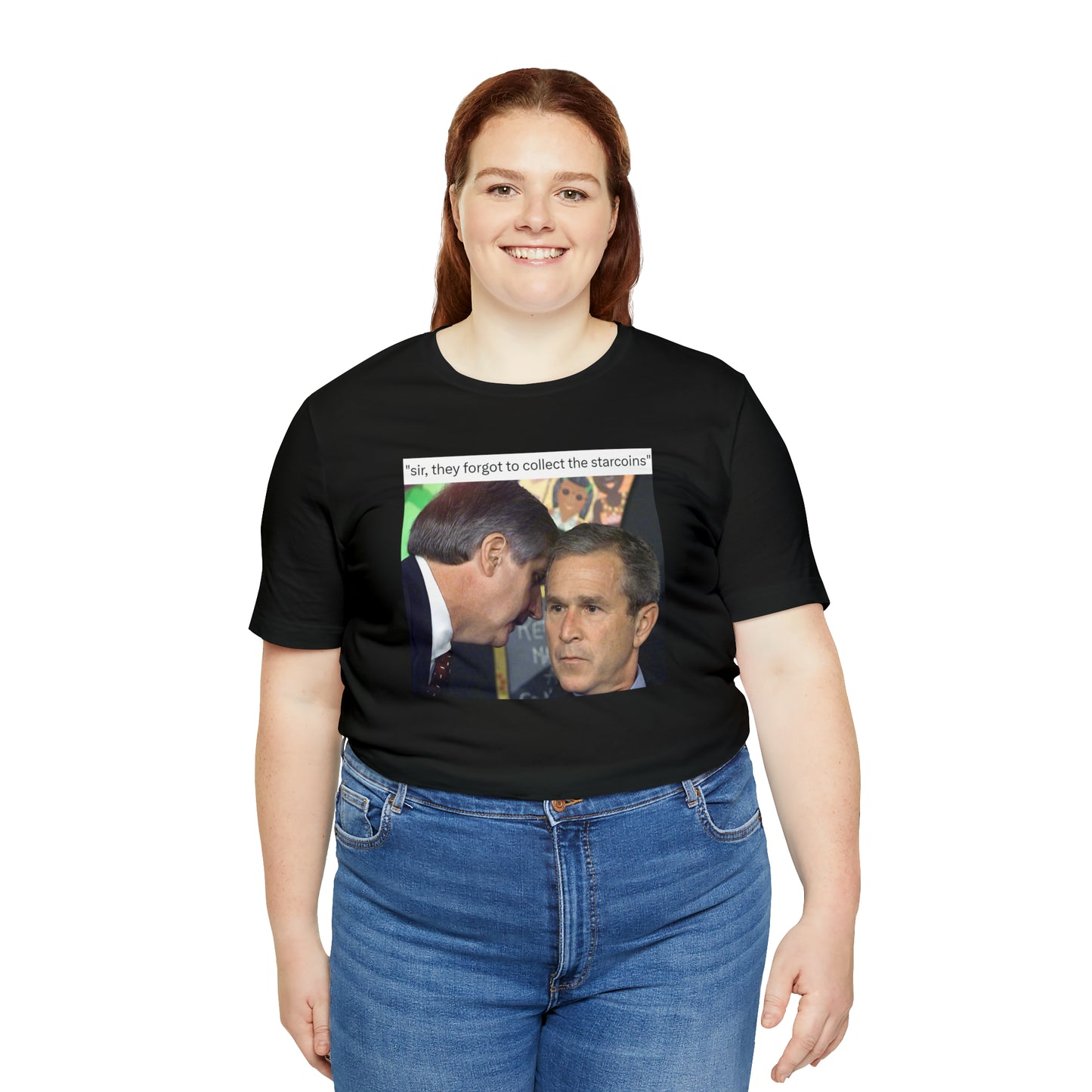 George Bush SIR T-Shirt