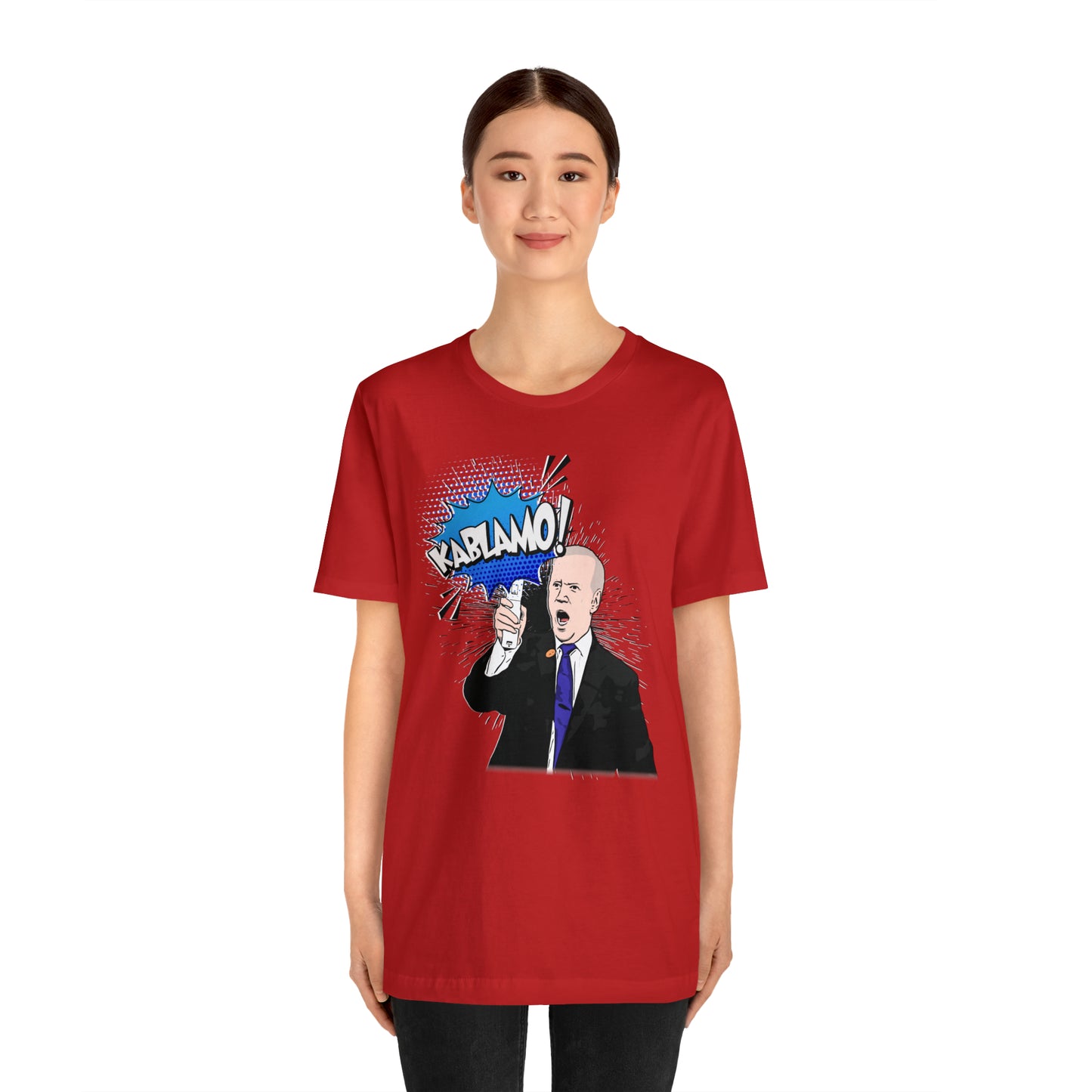 Joe Biden KABLAMO T-Shirt