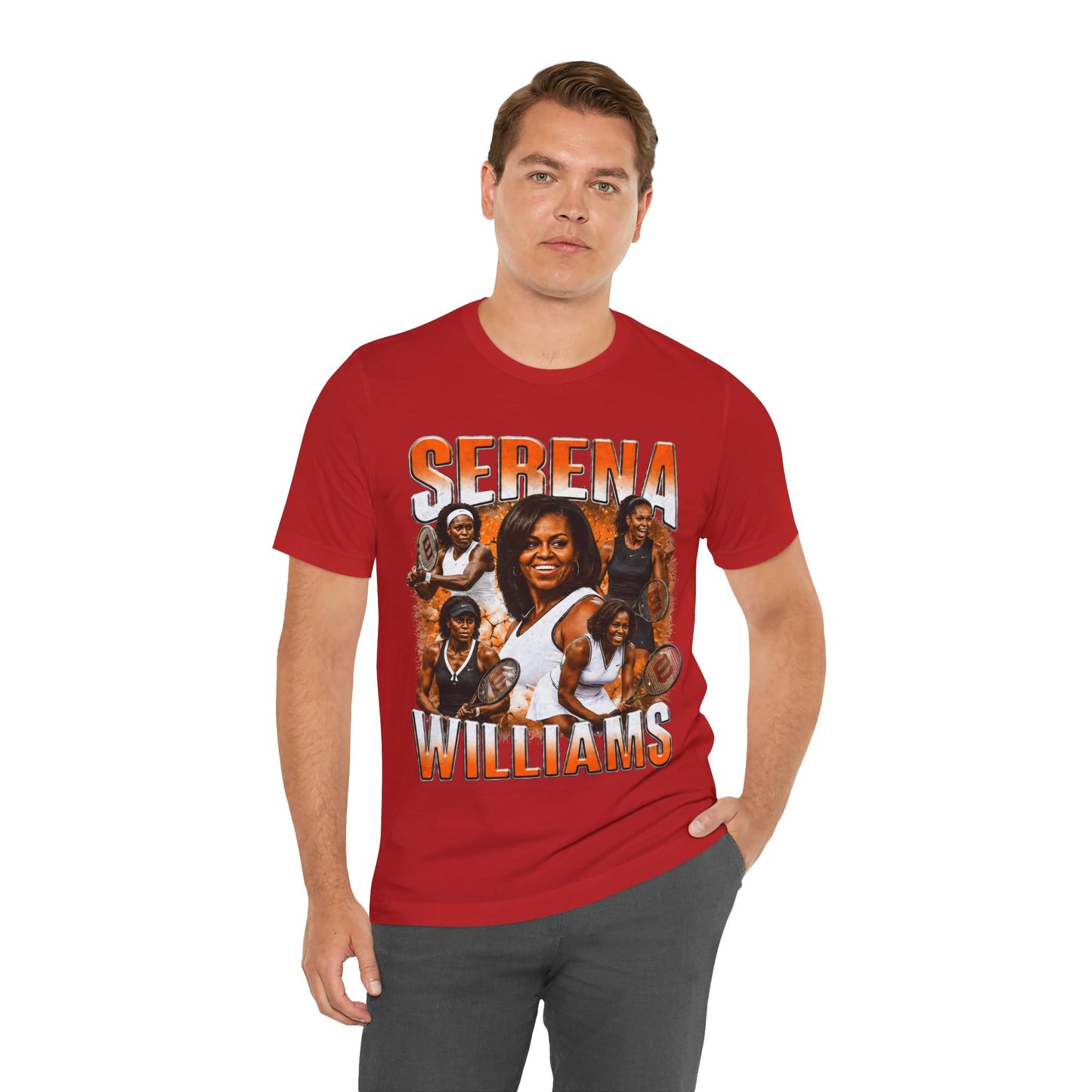 SERENA WILLIAMS T-Shirt