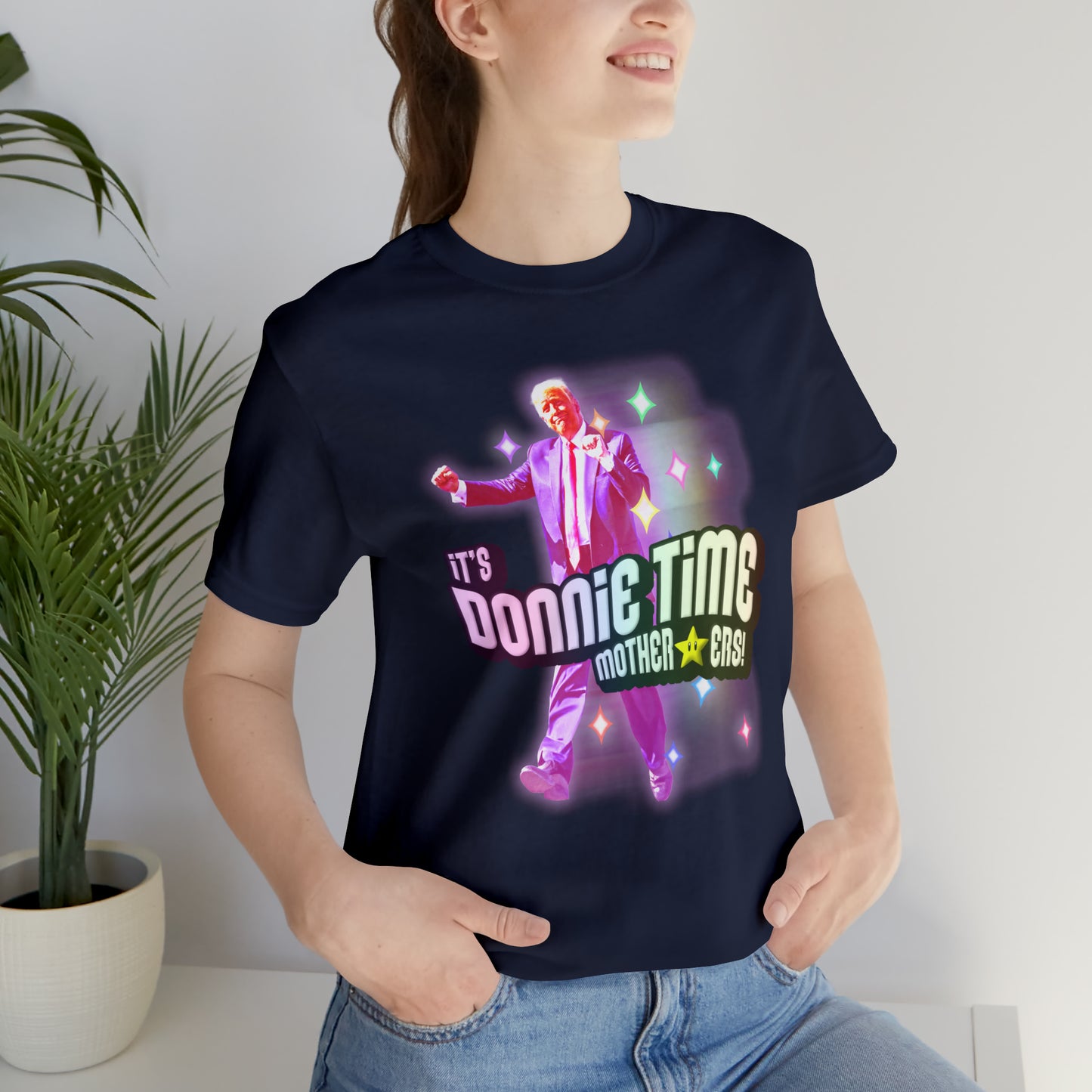 DONNIE TIME T-Shirt