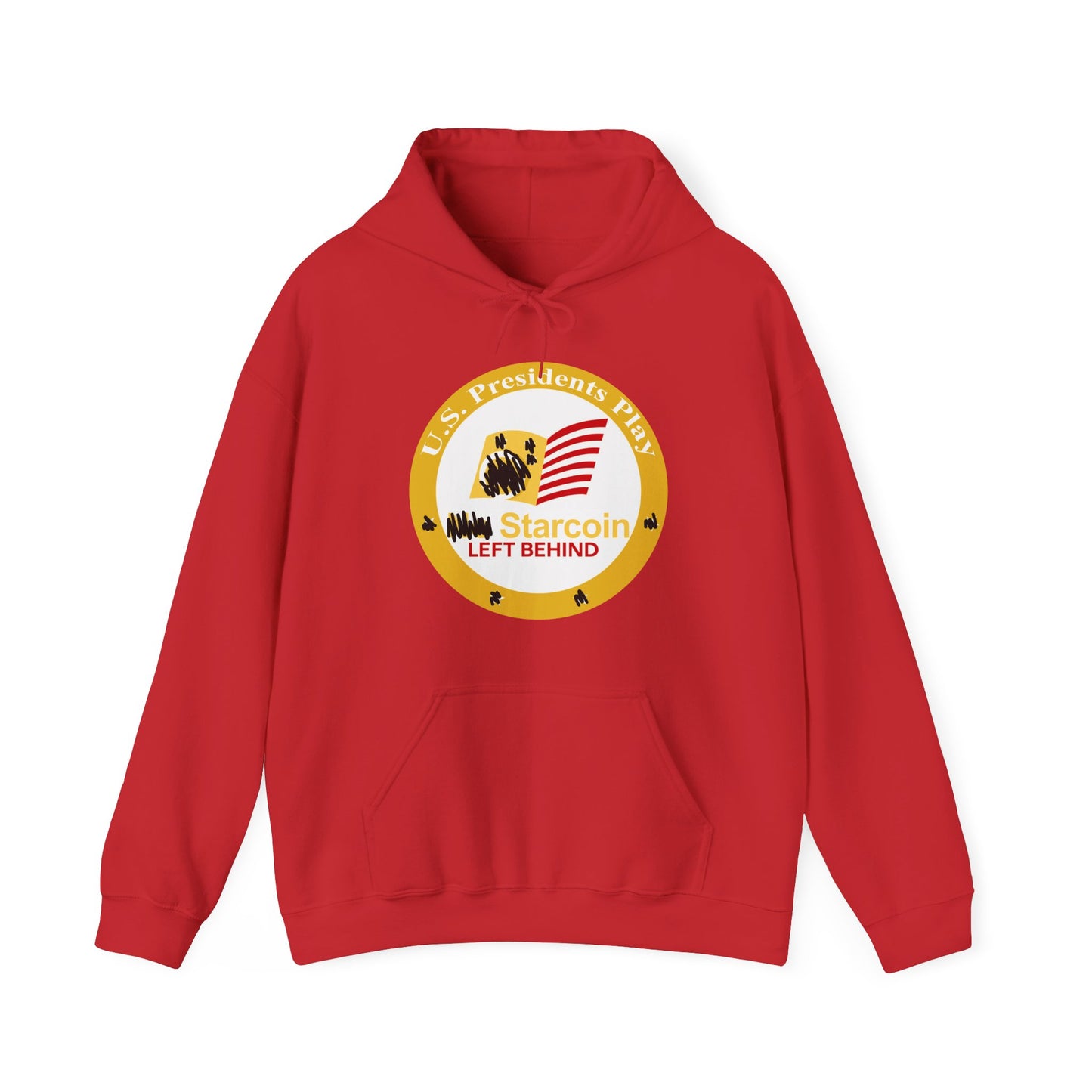 STARCOIN LEFT BEHIND Hoodie