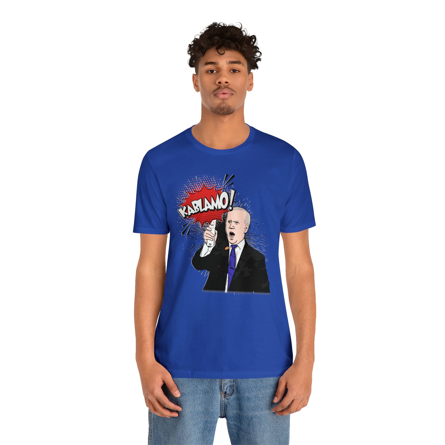 Joe Biden KABLAMO T-Shirt