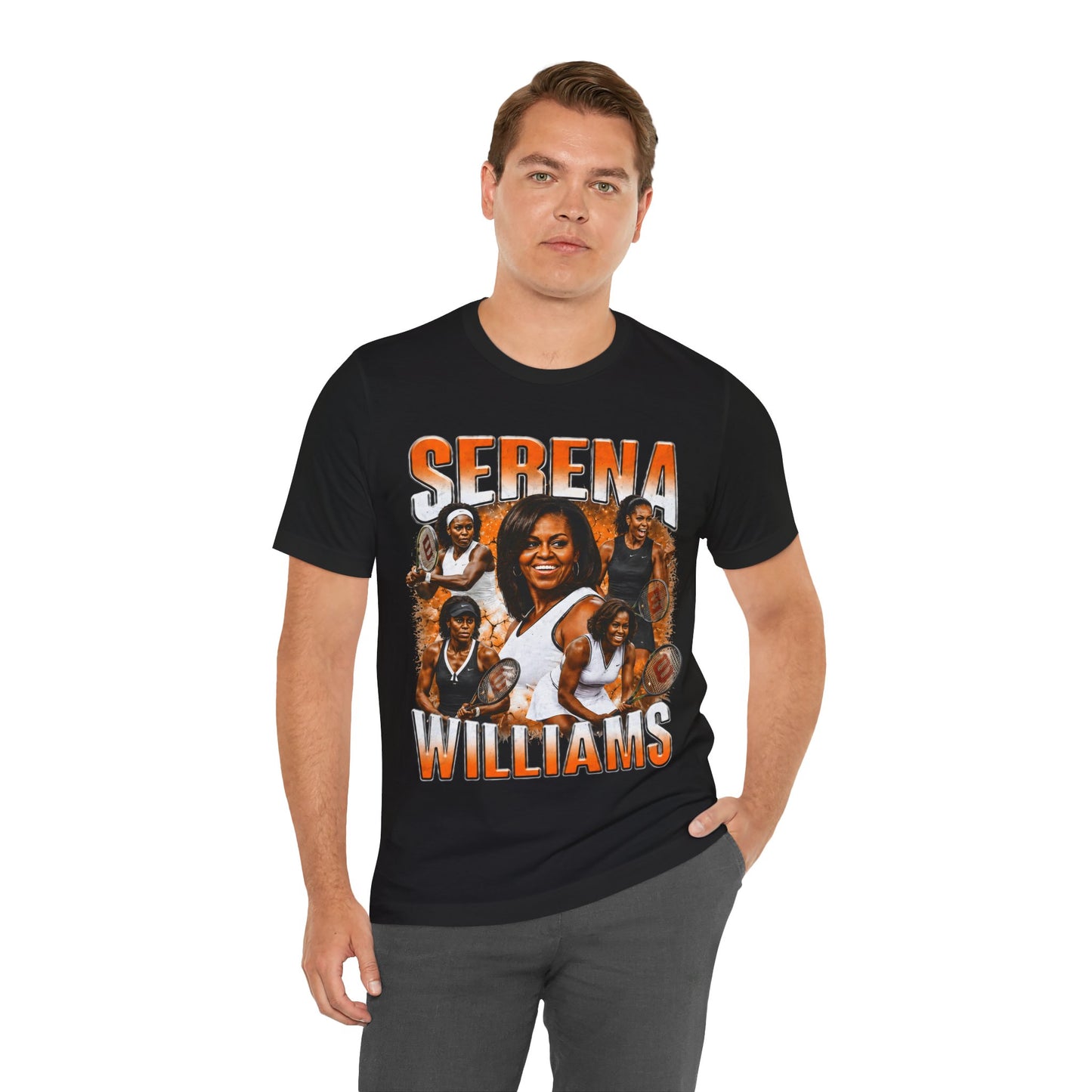 SERENA WILLIAMS T-Shirt