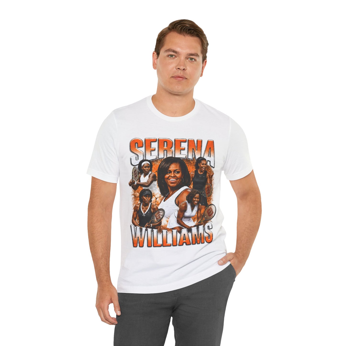SERENA WILLIAMS T-Shirt
