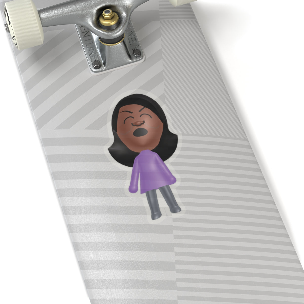 Michelle Obama MII Sticker