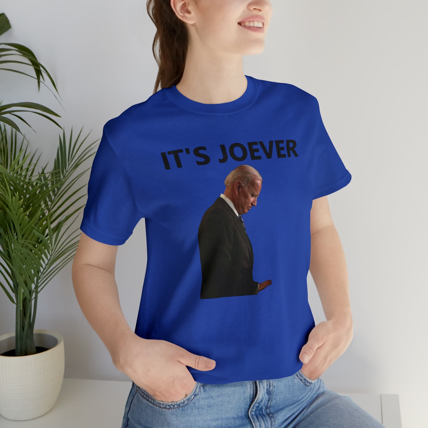 Joe Biden IT'S JOEVER T-Shirt