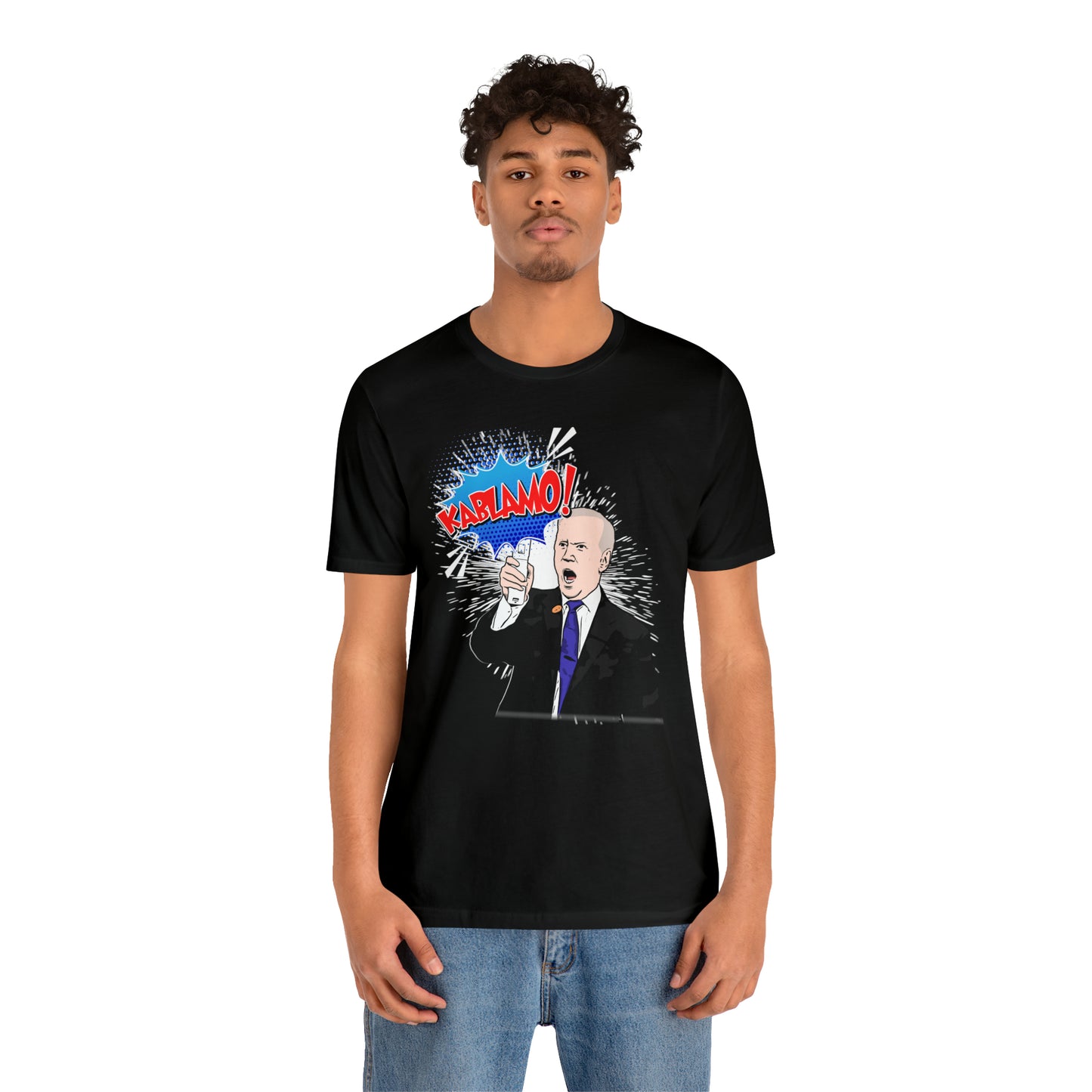 Joe Biden KABLAMO T-Shirt