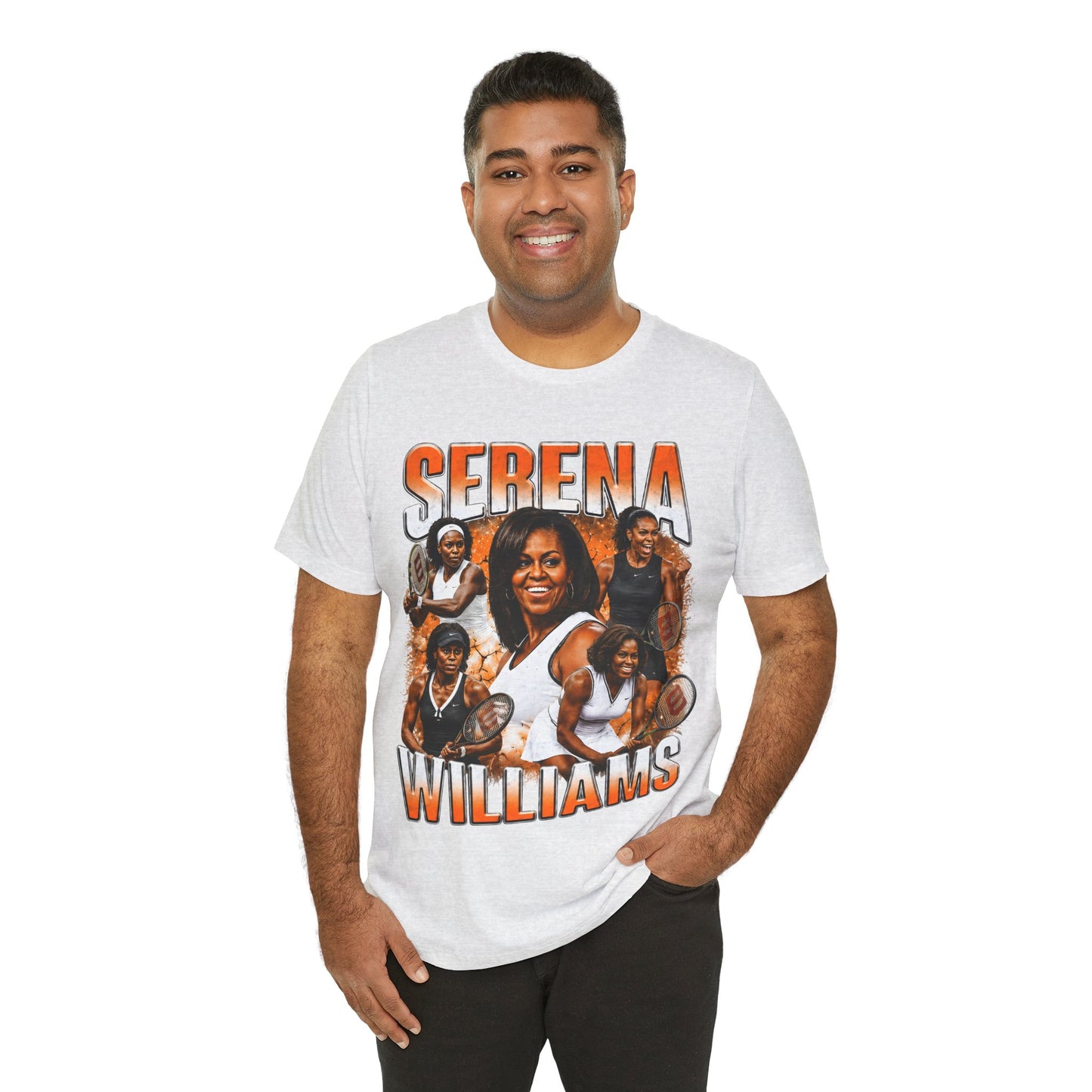 SERENA WILLIAMS T-Shirt
