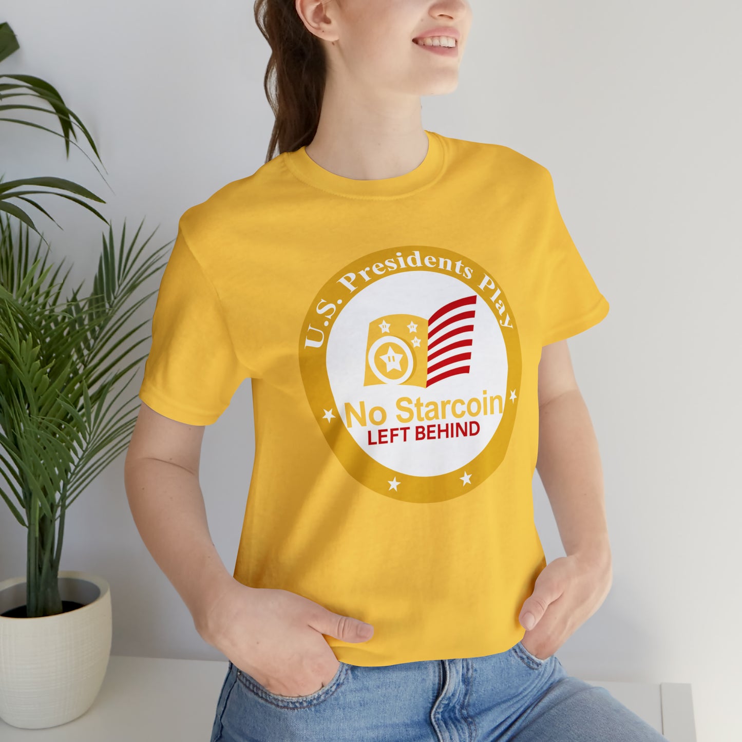 NO STARCOIN LEFT BEHIND T-Shirt