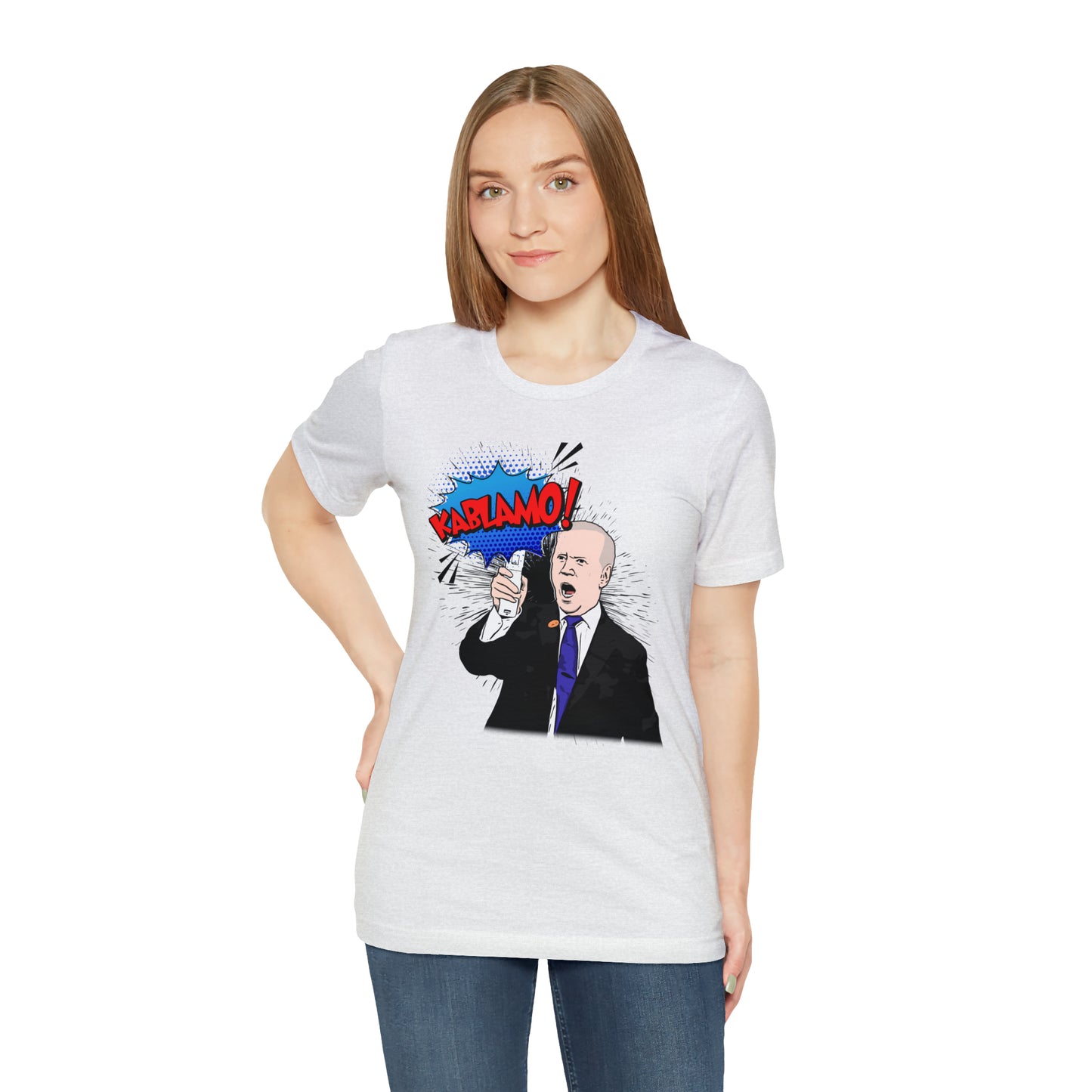 Joe Biden KABLAMO T-Shirt