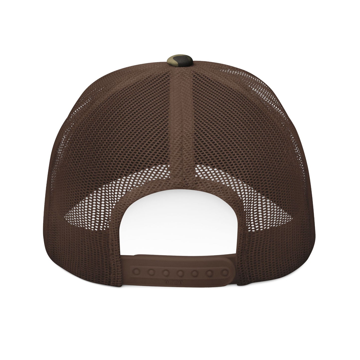 OPERATION STARCOIN Camo Embroidered Hat