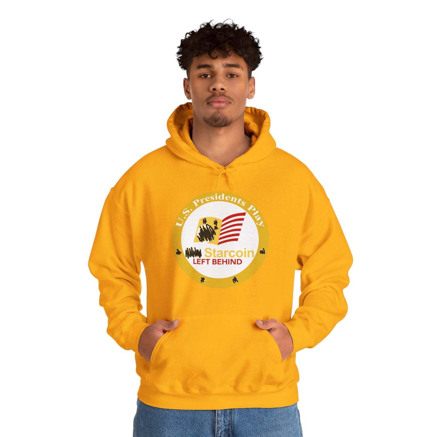 STARCOIN LEFT BEHIND Hoodie