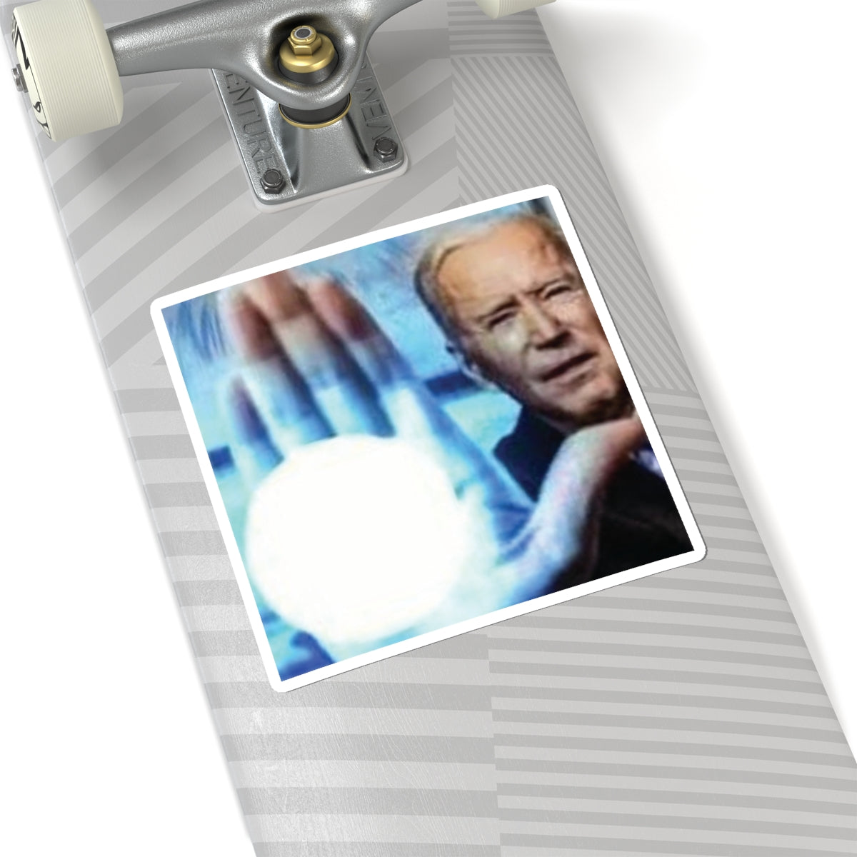 BIDEN BLAST Sticker