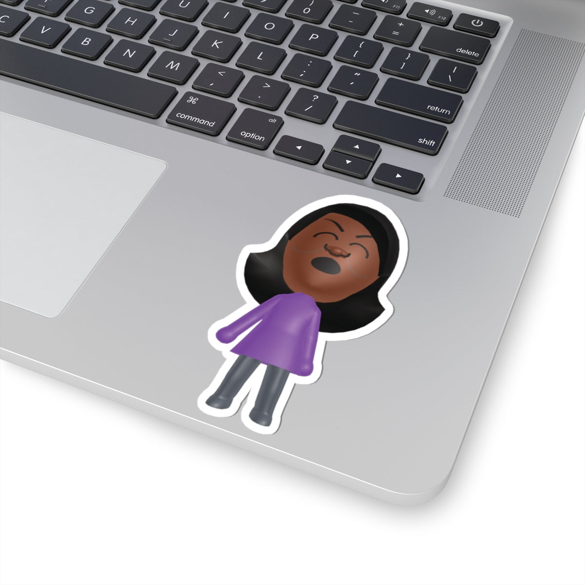 Michelle Obama MII Sticker