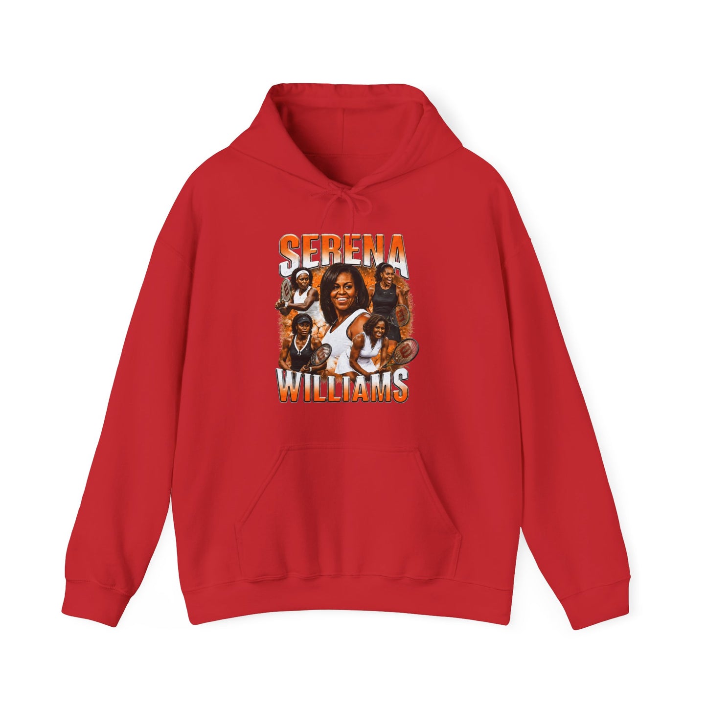SERENA WILLIAMS Hoodie