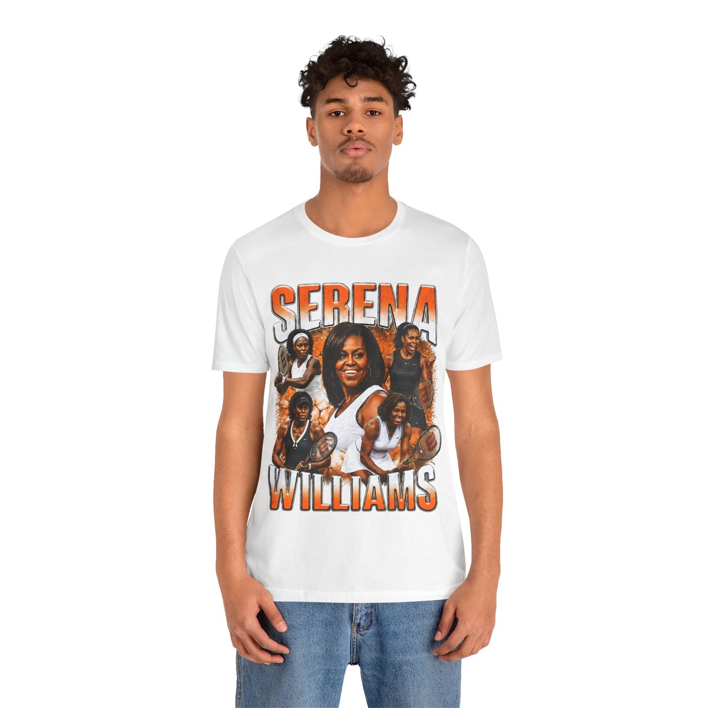 SERENA WILLIAMS T-Shirt