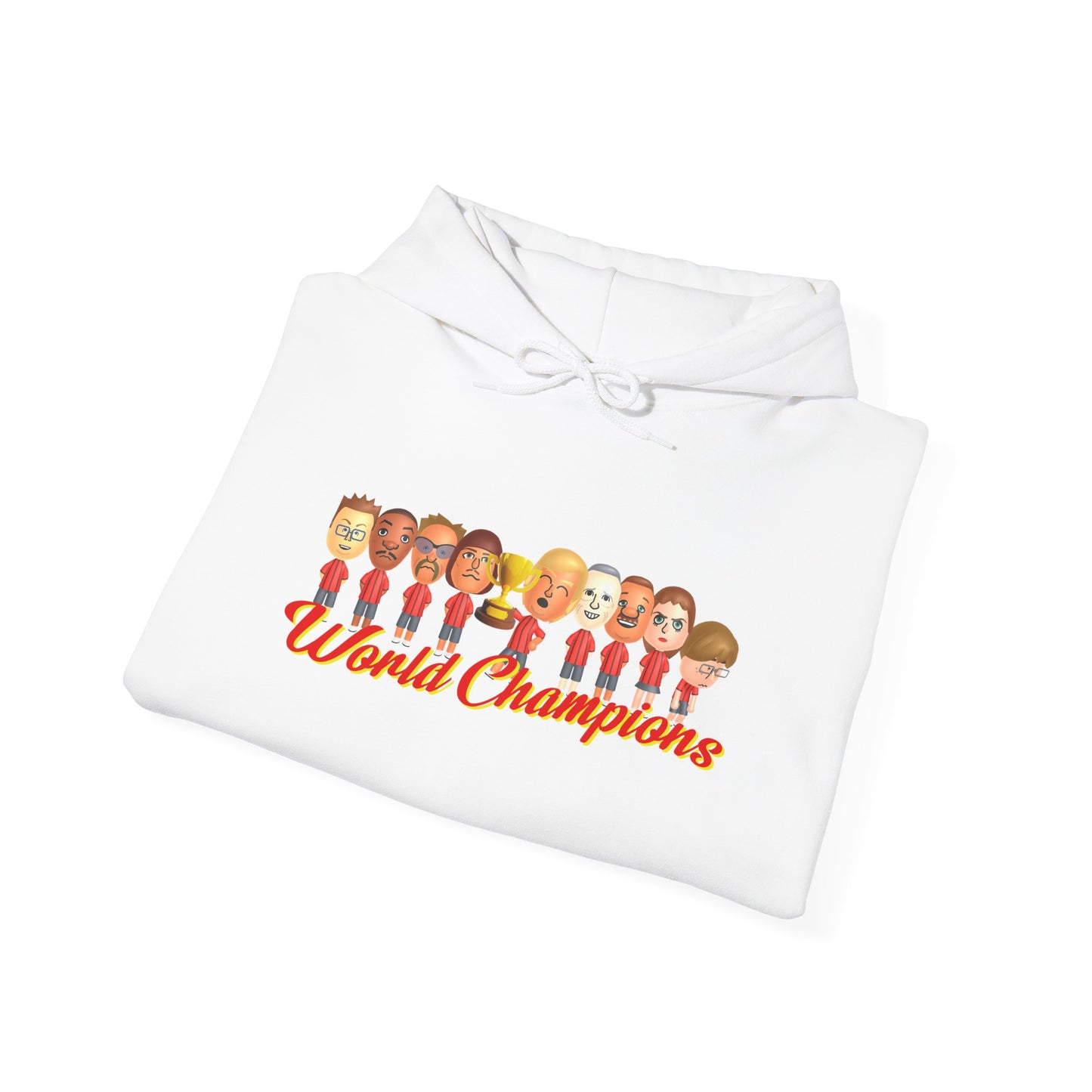 Donald Trump WORLD CHAMPION Hoodie