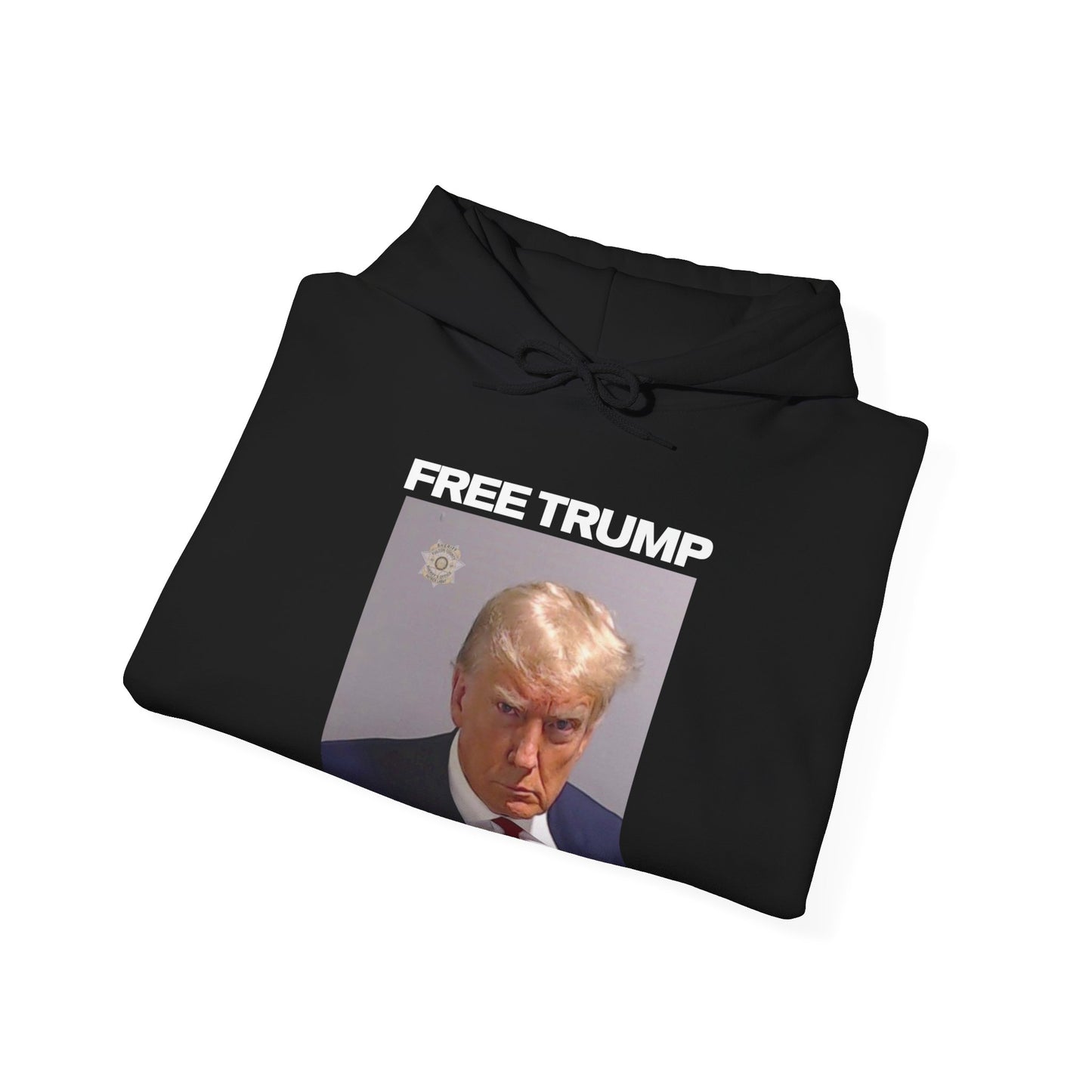 FREE TRUMP Hoodie