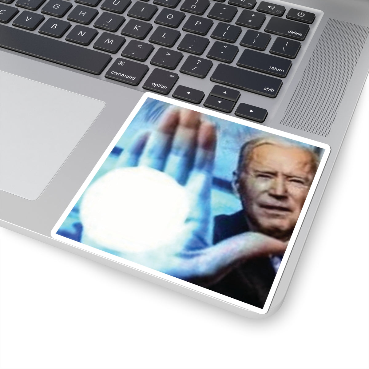 BIDEN BLAST Sticker
