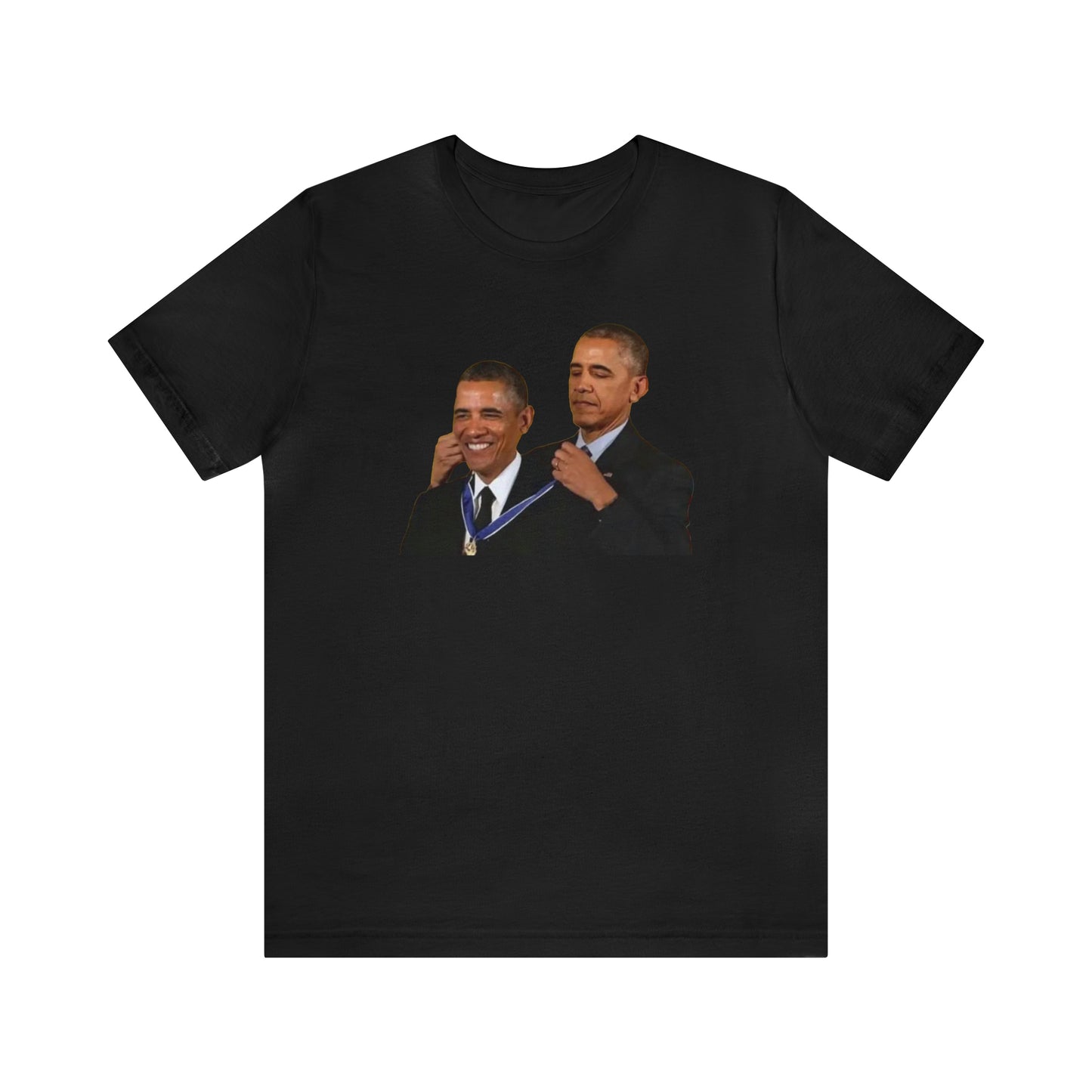 Barack Obama MEDAL OF HONOR T-Shirt