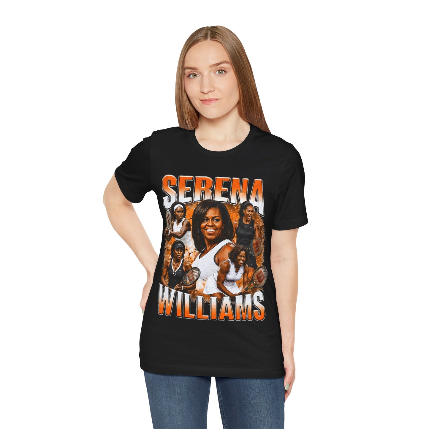 SERENA WILLIAMS T-Shirt