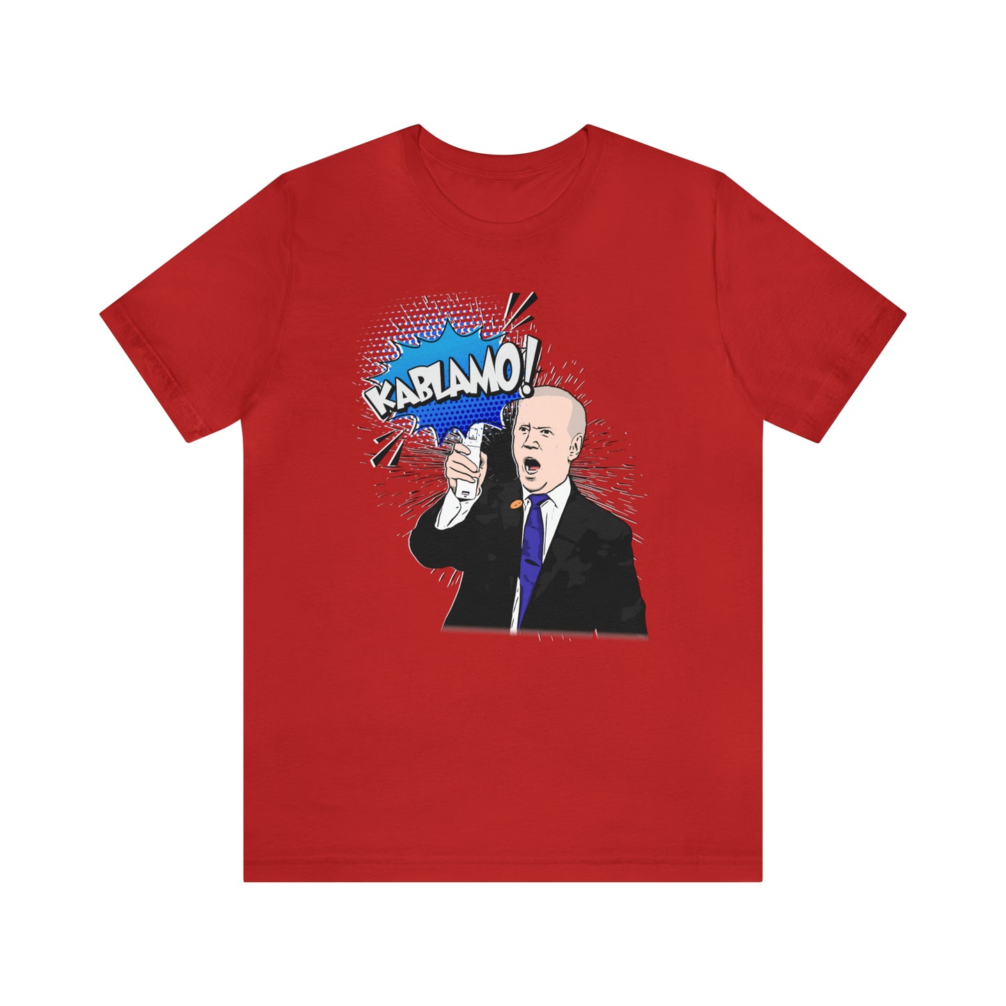 Joe Biden KABLAMO T-Shirt